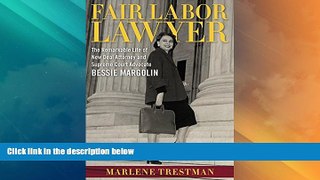 Big Deals  Fair Labor Lawyer: The Remarkable Life of New Deal Attorney and Supreme Court Advocate