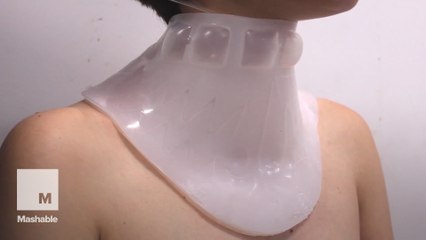 These skin-like robots could amplify our senses in the future