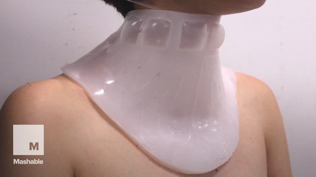 These skin-like robots could amplify our senses in the future