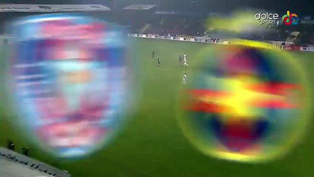 1-0 Benjamin Kuku Goal Romania Divizia A - 23.10.2016 ASA Târgu Mureș 1-0 Steaua Bucuresti
