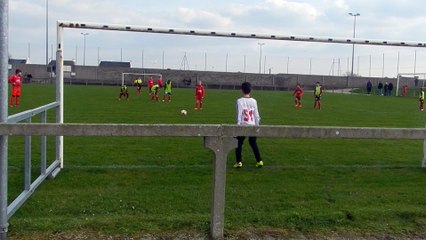 Le pénalty manquait (Plouguin-PLPR U11 2015)
