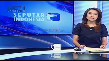 Polisi Menyisir Lokasi Ledakan Gereja Santo Yosef