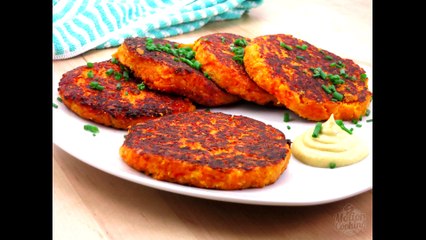 How to make tasty pumpkin fritters