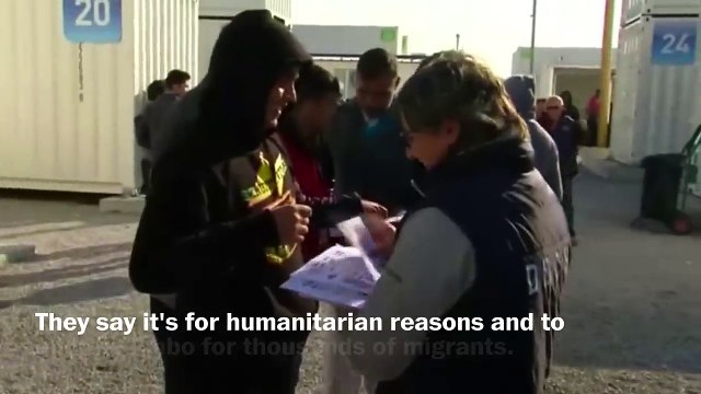 'The Jungle' is disappearing, but its migrant and refugee residents aren't