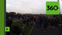 Revivez le premier jour du démantèlement de la Jungle de Calais avec ses habitants