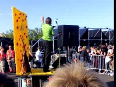 Graou - Foire aux vins Colmar 2007