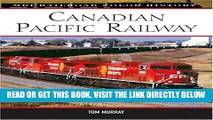 [FREE] EBOOK Canadian Pacific Railway (MBI Railroad Color History) BEST COLLECTION