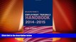 Big Deals  Blackstone s Employment Tribunals Handbook 2014-15  Best Seller Books Most Wanted