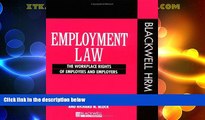 Big Deals  Employment Law: The Workplace Rights of Employees and Employers (Human Resource Action