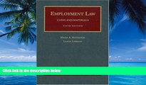 Big Deals  Employment Law Cases and Materials (University Casebooks)  Full Ebooks Most Wanted