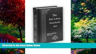 Books to Read  The Fair Labor Standards Act  Best Seller Books Best Seller