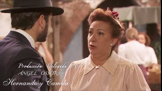 Hernando y Camila cap.1438