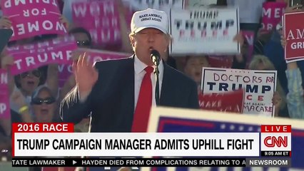 CNN_ Clinton looking past Trump, already planning for transition to the White House