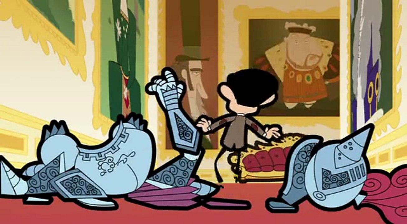 Mr Bean Animated E19 (2/2) Of 47