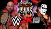 WWE - Goldberg vs. Sting World Heavy Weight Championship Full Match - WWE Sting vs Goldberg