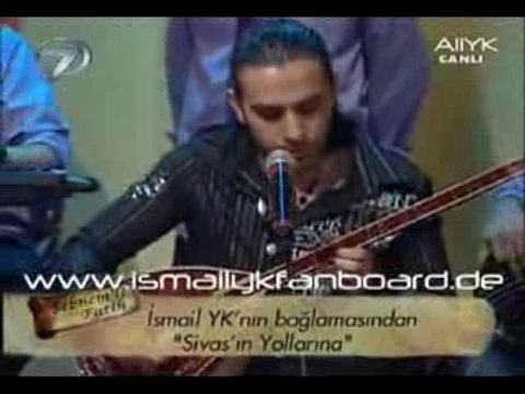 Zeynep Yurtseven & IsmaiL YK - Sivasin YoLLarina