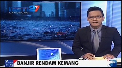 Download Video: Evakuasi Mobil Terendam Terus Dilakukan