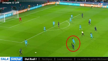 Talk Show du 24/10, partie 1 : oui Rudi !