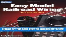 [READ] EBOOK Easy Model Railroad Wiring, Second Edition (Model Railroader) ONLINE COLLECTION