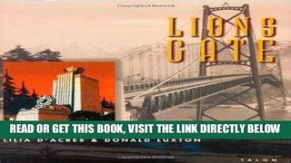 [FREE] EBOOK Lions Gate ONLINE COLLECTION