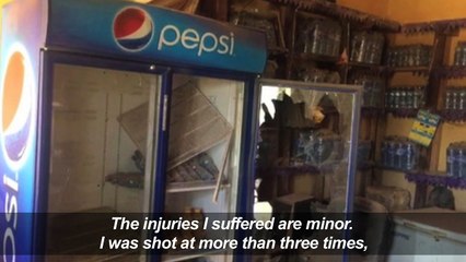 Deadly Shabaab bomb blast hits Kenya guesthouse