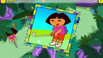 Dora Games - Doras Star Mountain Mini-Golf - Nick Jr
