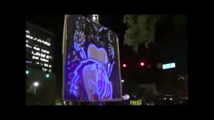 #CFQ #CarlFuckingQuintiliani Quints Street Art Jam-Apache Tomcat   Oh Happy Days