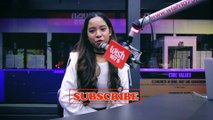 Sassa Dagdag covers 'Side to Side' (Ariana Grande) LIVE on Wish 1075