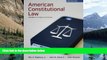 Big Deals  American Constitutional Law, Volume II, Civil Rights and Liberties, 6th  Best Seller