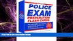 different   Norman Hall s Police Exam Preparation Flash Cards