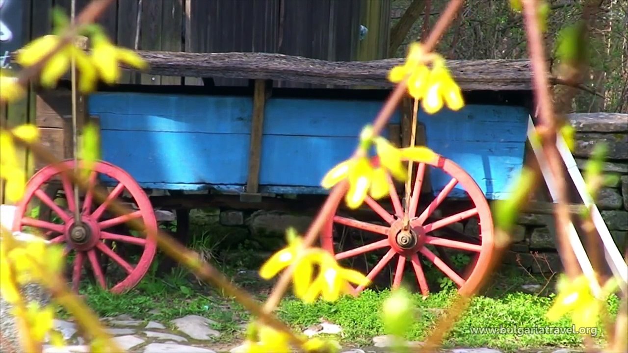 VisitBulgaria.Today - Asentamientos en Stara Planina