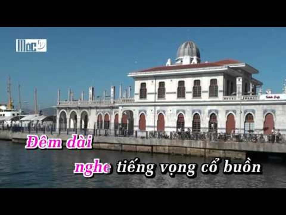 Karaoke Vọng Cổ Buồn - Cẩm Ly | Beat Chuẩn