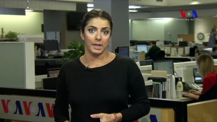 VOA Flaş Haber 25 Ekim