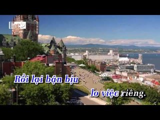 KARAOKE - Sai Gon Cafe Sua Da - Ha Okio