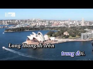 KARAOKE - Tam Biet Nhe - Lynk Lee  Phuc Bang