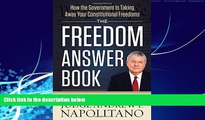 Books to Read  The Freedom Answer Book: How the Government Is Taking Away Your Constitutional