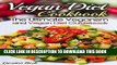 Ebook Vegan Diet Cookbook: The Ultimate Veganism and Vegan Diet Guidebook Free Download