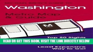 [FREE] EBOOK Washington DC Travel Guide (Michael Brein s Travel Guides to Sightseeing by Public