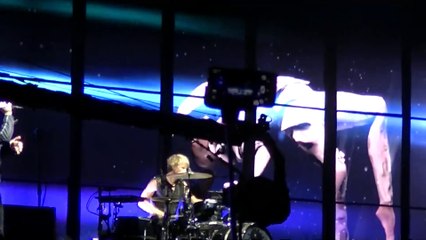 Muse - Dead Inside, Sziget Festival, 08/13/2016