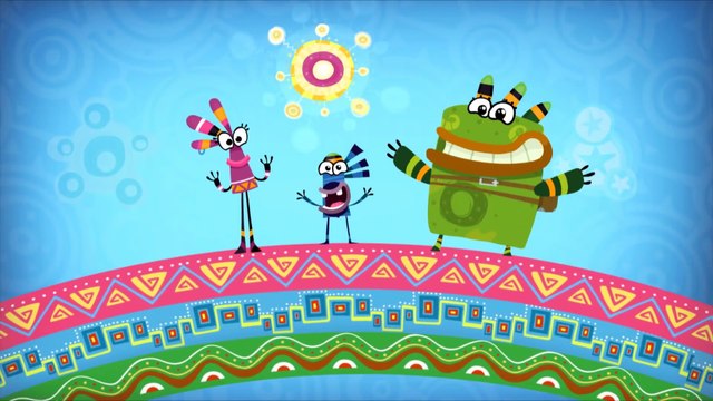 Куми-Куми / QUMI-QUMI - Мани, Мани. Серия 14 (Money, Money)