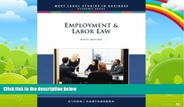 Big Deals  Employment and Labor Law  Full Ebooks Most Wanted