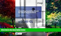 Books to Read  eSourcing Capability Model for Client Organizations (eSCM-CL)  Best Seller Books