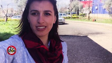 Stop - Fresh Voice ne gjurmet e thirrjes se “Stop”: Fol dhe ti si kryetari?! (20 tetor 2016)