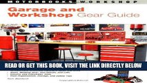 [READ] EBOOK Garage and Workshop Gear Guide (Motorbooks Workshop) ONLINE COLLECTION