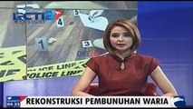 Rekonstruksi Pembunuhan Waria Berlangsung Ricuh