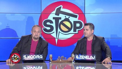 Stop - Nga Shengjini ne Kalimash, hitparade i absurdit tone...! (17 tetor 2016)
