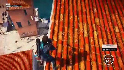 UrologicMarkz Live Just Cause 3 stream (5)