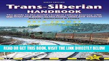 [FREE] EBOOK Trans-Siberian Handbook: The guide to the world s longest railway journey with 90