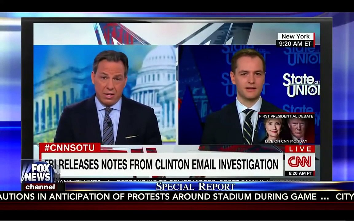 Trey Gowdy isn't Falling for FBI Bullshit! PISSED OFF!
