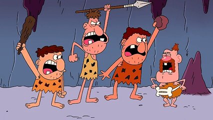 Titio Avo Vira Um Tio Caverna